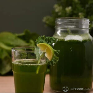 готовый смузи