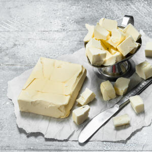 Подготовить масло