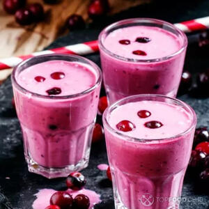 Готовый смузи