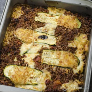 Готовая лазанья