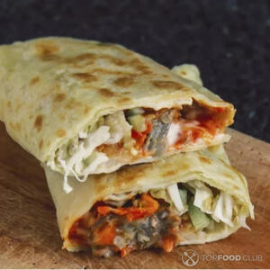 готовая шаурма