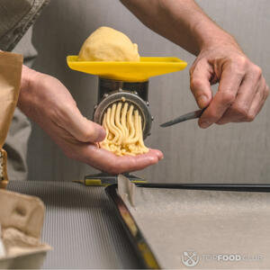 Перемолоть тесто