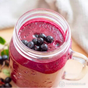 Готовый смузи