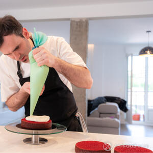 Собрать торт