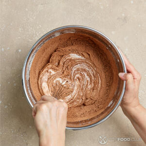 Замешать тесто