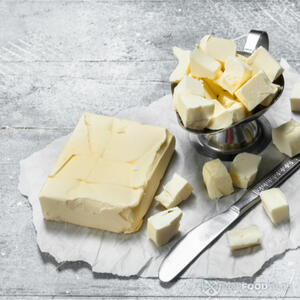 Подготовить масло