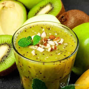 Готовый смузи