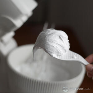 Взбить крем