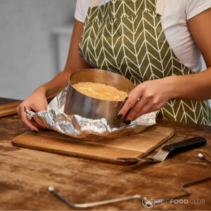 Подготовить бисквит