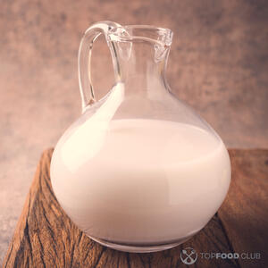 Подготовить молоко