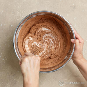 Замешать тесто