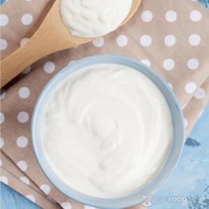 Подготовить сметану