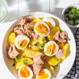 готовый салат