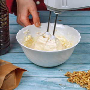 Взбить крем