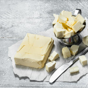 Подготовить масло