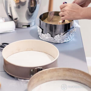 Разделить тесто