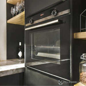 Разогреть духовку