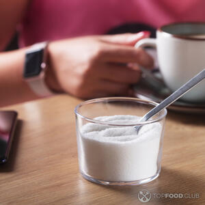 Добавить сахар