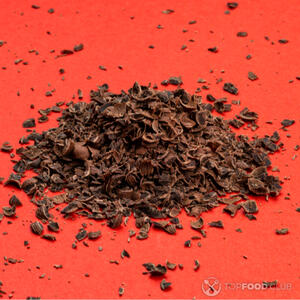 Натереть шоколад