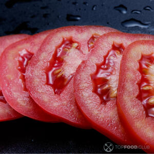 Порезать помидоры