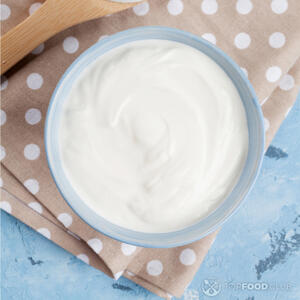 Подготовить сметану