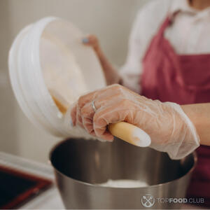 Взбить сметану