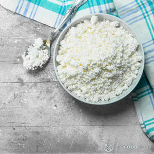 Подготовить творог