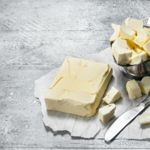 Подготовить масло