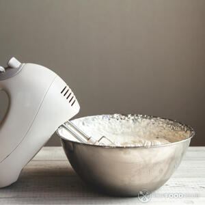 Взбить крем