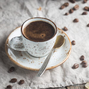 Заварить кофе