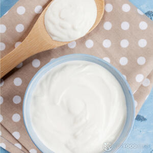 Подготовить сметану