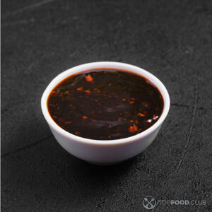 добавить соус