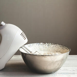 Взбить крем