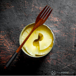 консервированный ананас