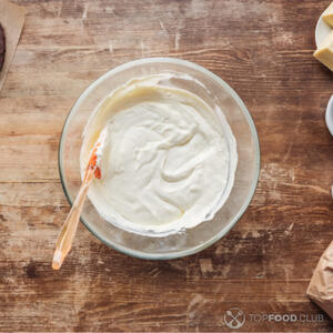 Взбить миксером