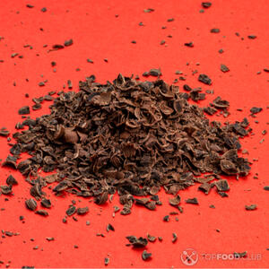 Натереть шоколад