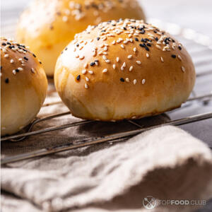 Подготовить булочку