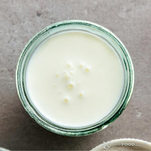 Подготовить кефир