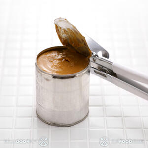 Подготовить сгущенное молоко