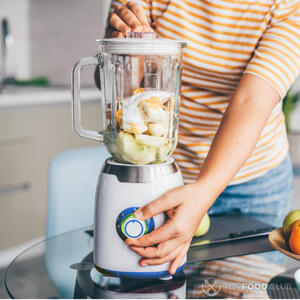 добавить в блендер