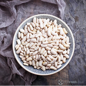 замочить фасоль