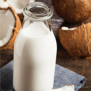 кокосовые сливки 