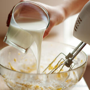 Взбить крем