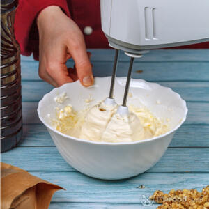 Взбить масло