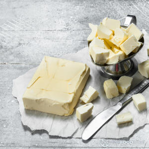 Подготовить масло