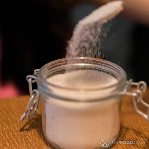 Подготовить сахар