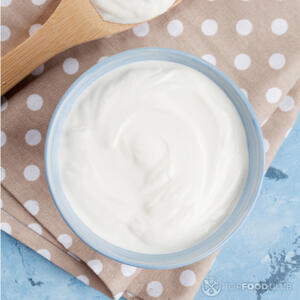 Подготовить сметану