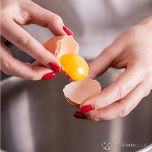 Отделить белки