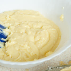 Подготовить крем