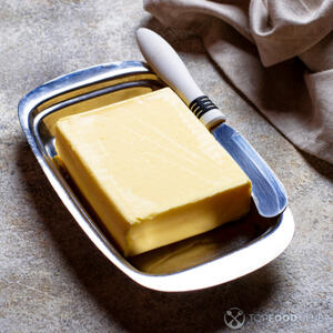 Подготовить масло